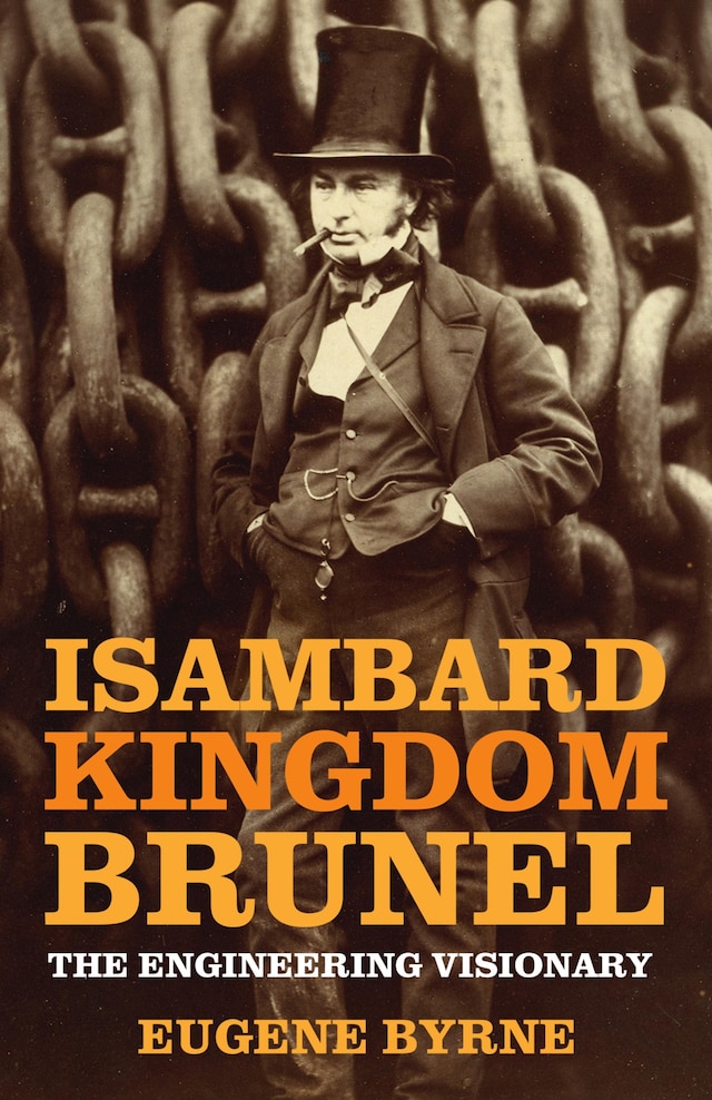 Book cover for Brunel: pocket GIANTS