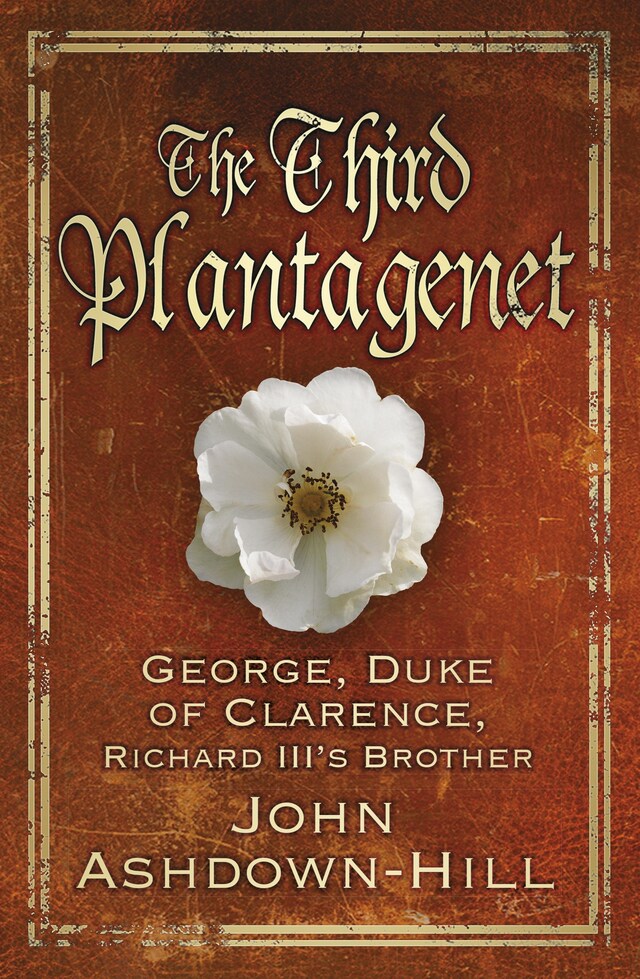 Book cover for The Third Plantagenet