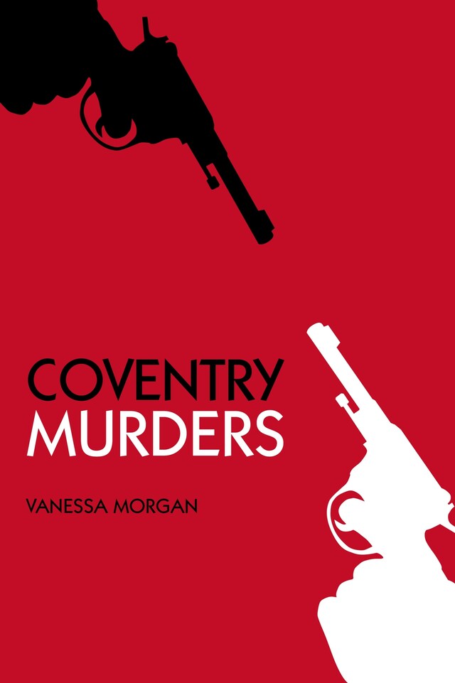 Okładka książki dla Coventry Murders