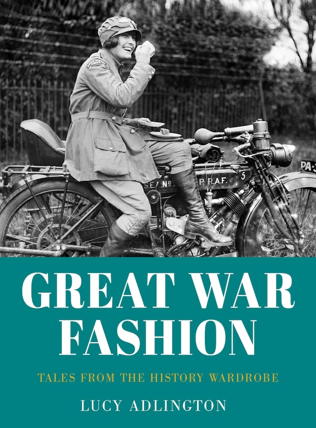 Bokomslag för Great War Fashion