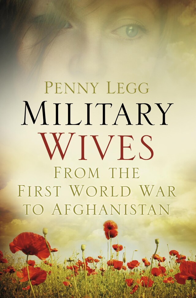 Book cover for Military Wives