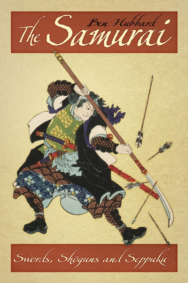 The Samurai Book cover for The Samurai