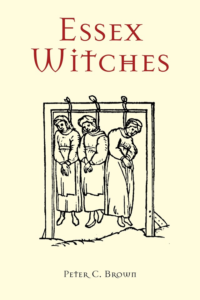 Okładka książki dla Essex Witches