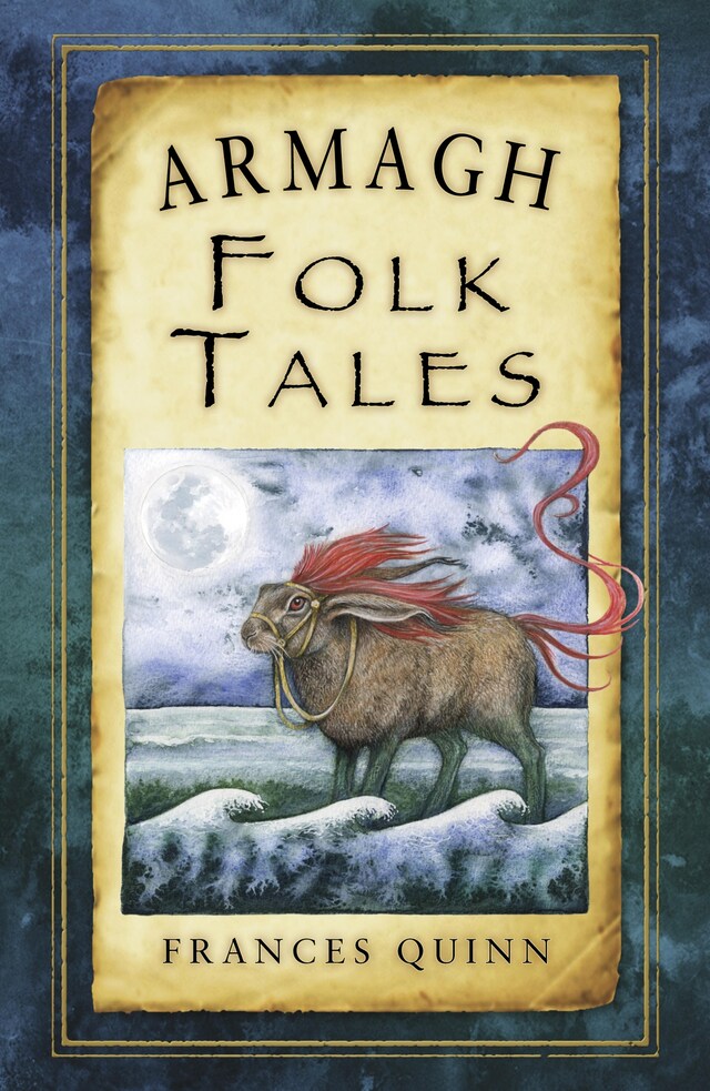 Book cover for Armagh Folk Tales