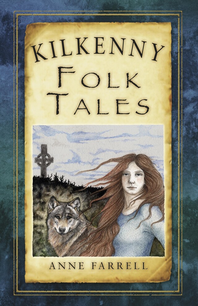 Kirjankansi teokselle Kilkenny Folk Tales