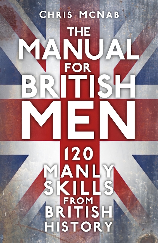 Okładka książki dla The Manual for British Men