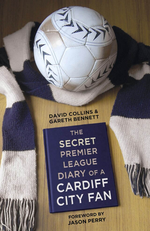 Couverture de livre pour The Secret Premier League Diary of a Cardiff City Fan