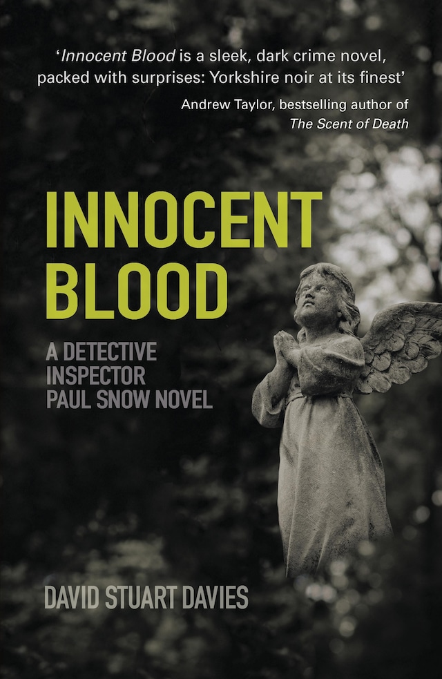 Buchcover für Innocent Blood