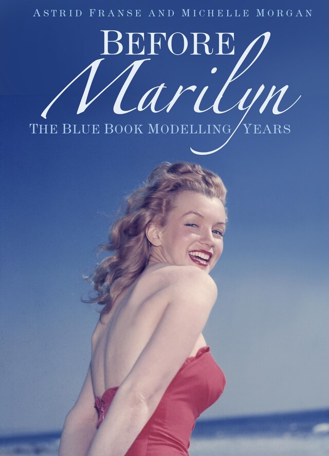 Buchcover für Before Marilyn