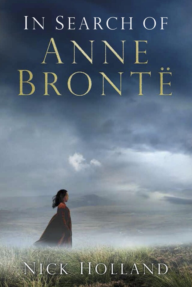 Buchcover für In Search of Anne Brontë