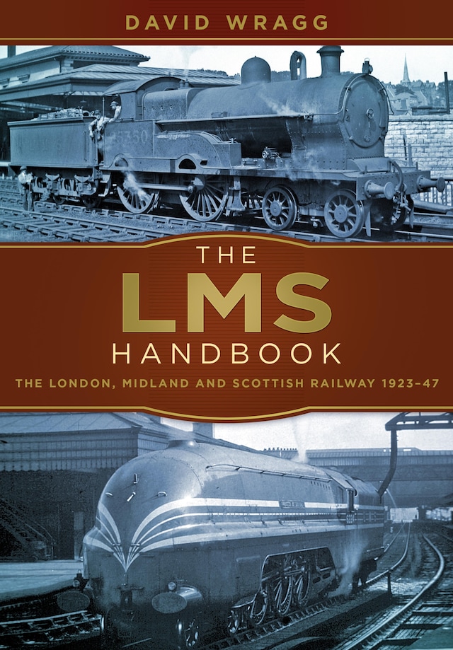 Book cover for The LMS Handbook