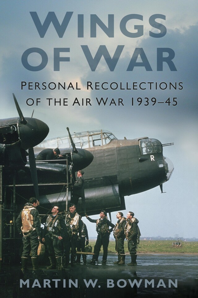 Wings of War Buchcover für Wings of War