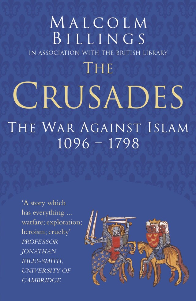 Portada de libro para The Crusades: Classic Histories Series