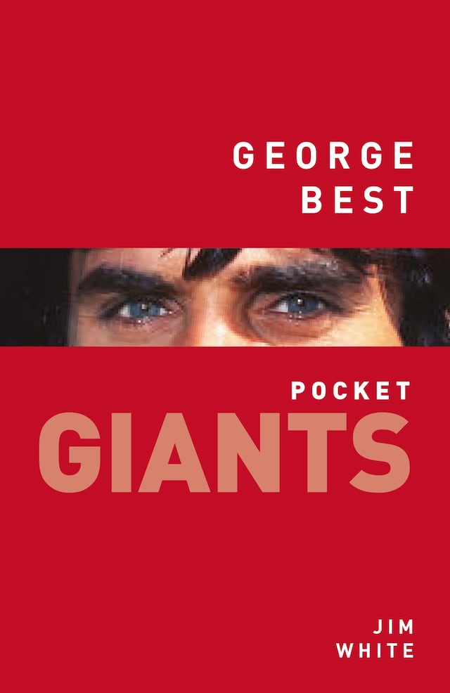 Portada de libro para George Best: pocket GIANTS