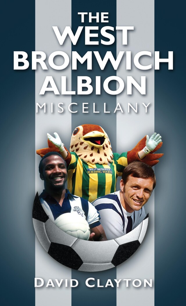 Couverture de livre pour The West Bromwich Albion Miscellany