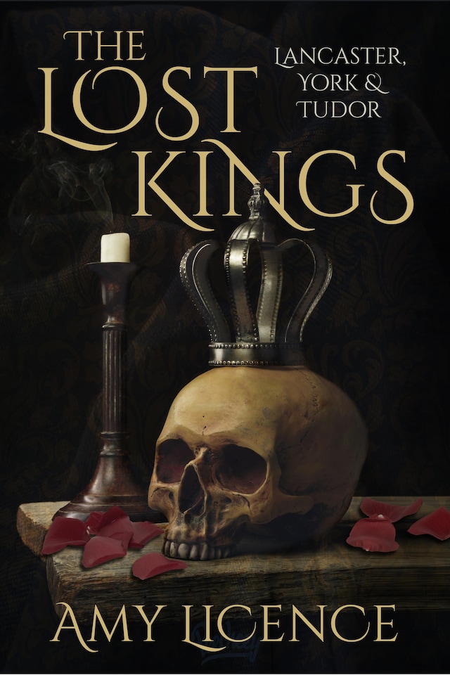 Couverture de livre pour The Lost Kings