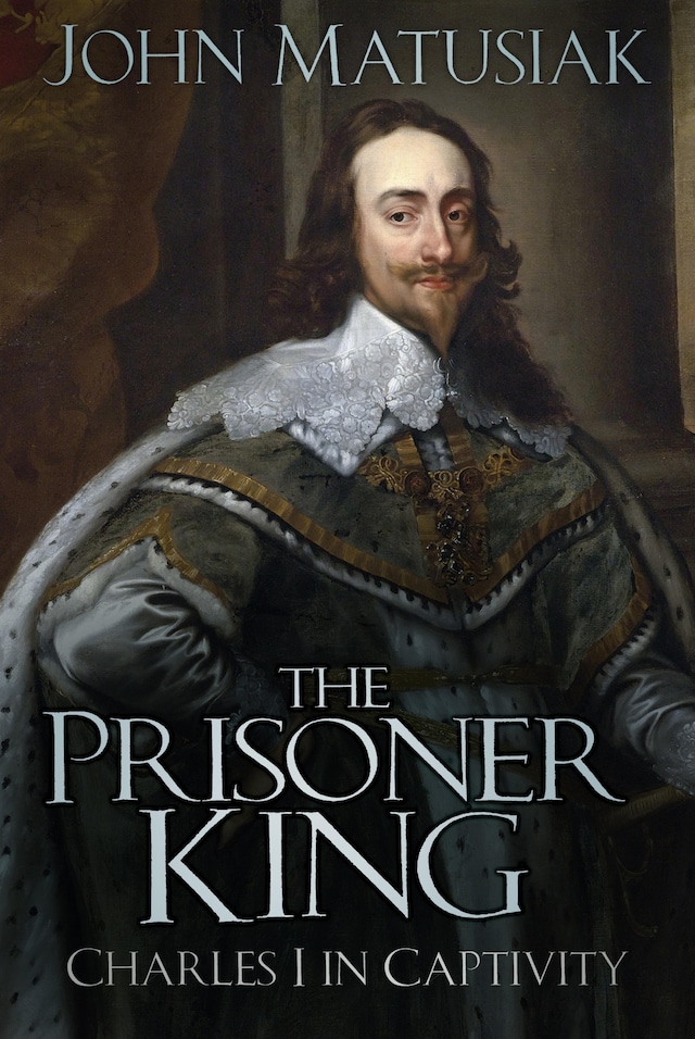 Book cover for The Prisoner King