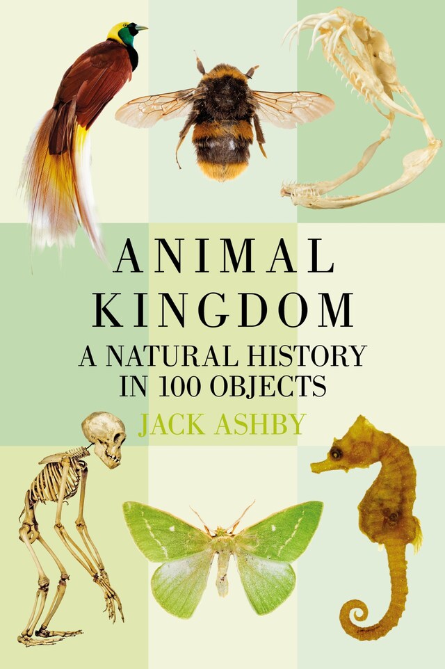 Copertina del libro per Animal Kingdom