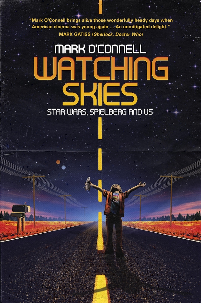 Buchcover für Watching Skies