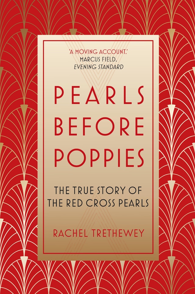 Book cover for Pearls Before Poppies