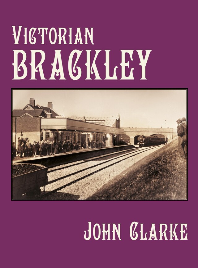 Portada de libro para Victorian Brackley