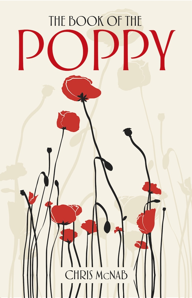 Okładka książki dla The Book of the Poppy