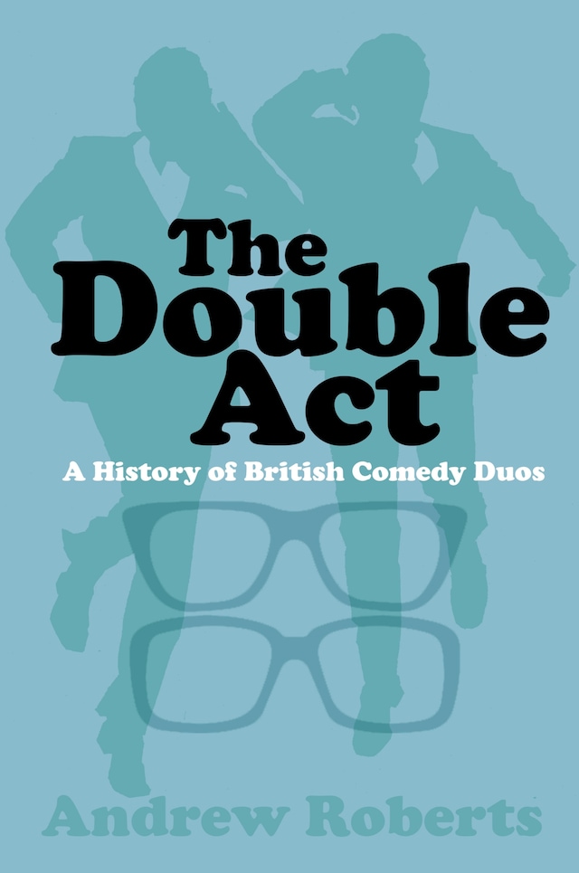 Book cover for The Double Act