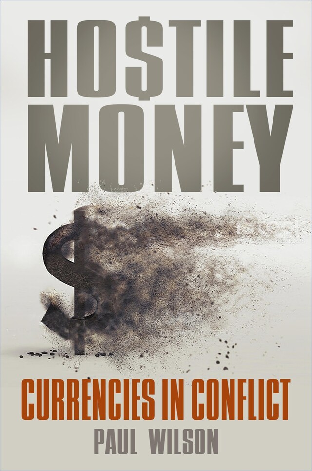 Buchcover für Hostile Money