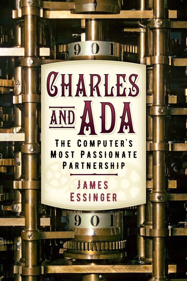 Buchcover für Charles and Ada