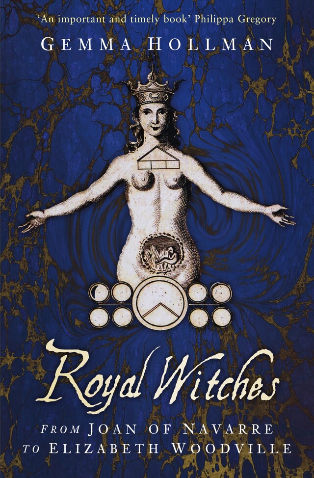 Buchcover für Royal Witches