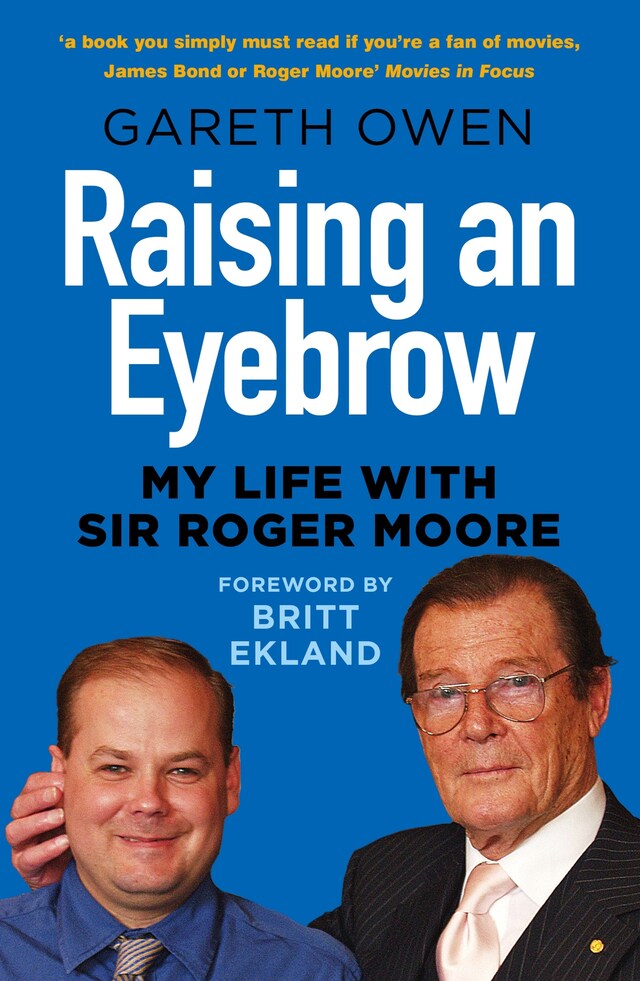 Book cover for Raising an Eyebrow