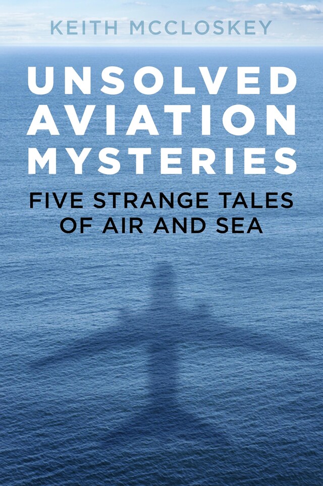 Buchcover für Unsolved Aviation Mysteries