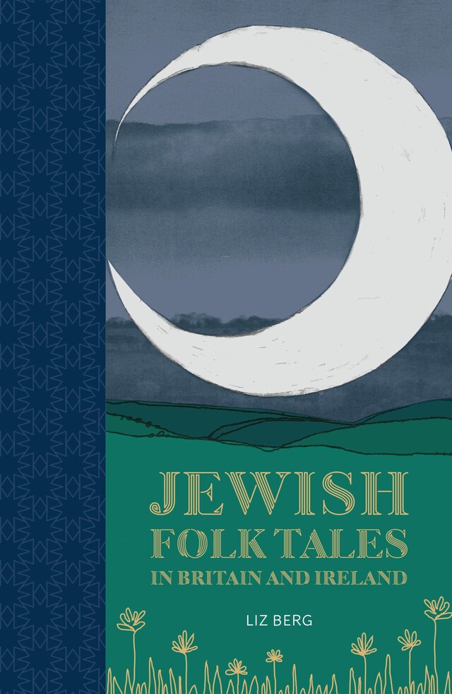 Book cover for Jewish Folk Tales in Britain and Ireland