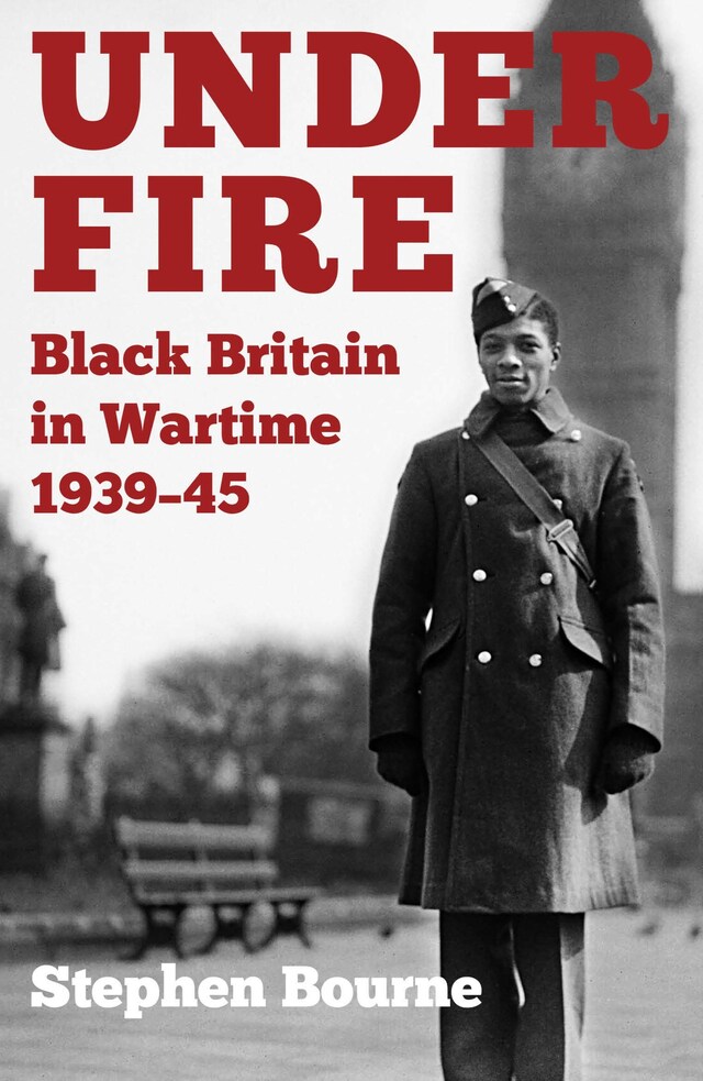 Book cover for Under Fire