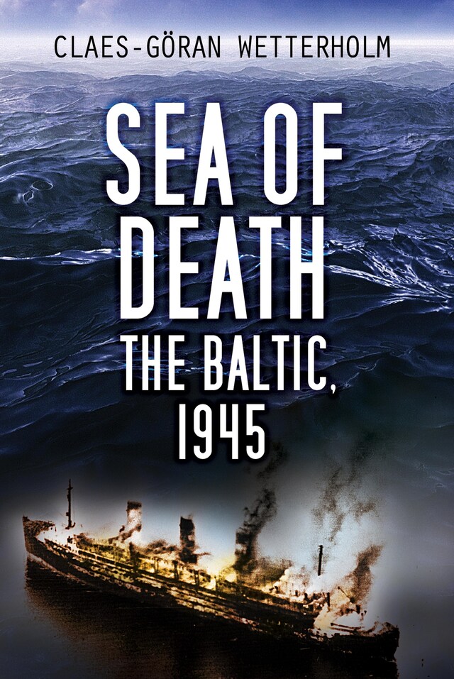 Couverture de livre pour Sea of Death