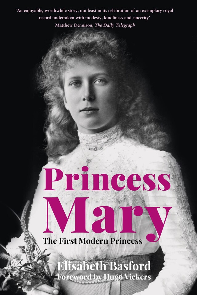 Book cover for Princess Mary