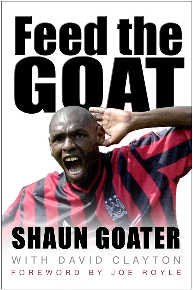 Copertina del libro per Feed the Goat