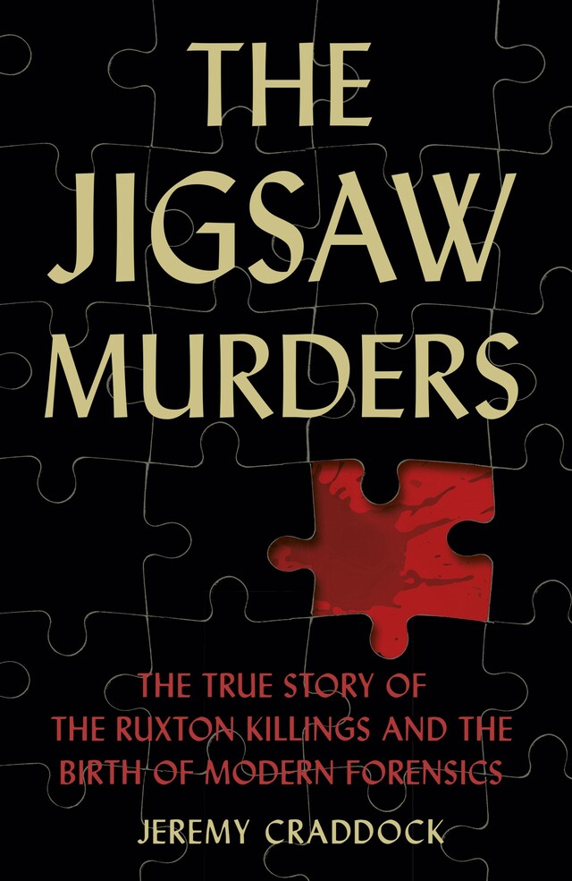 Book cover for The Jigsaw Murders