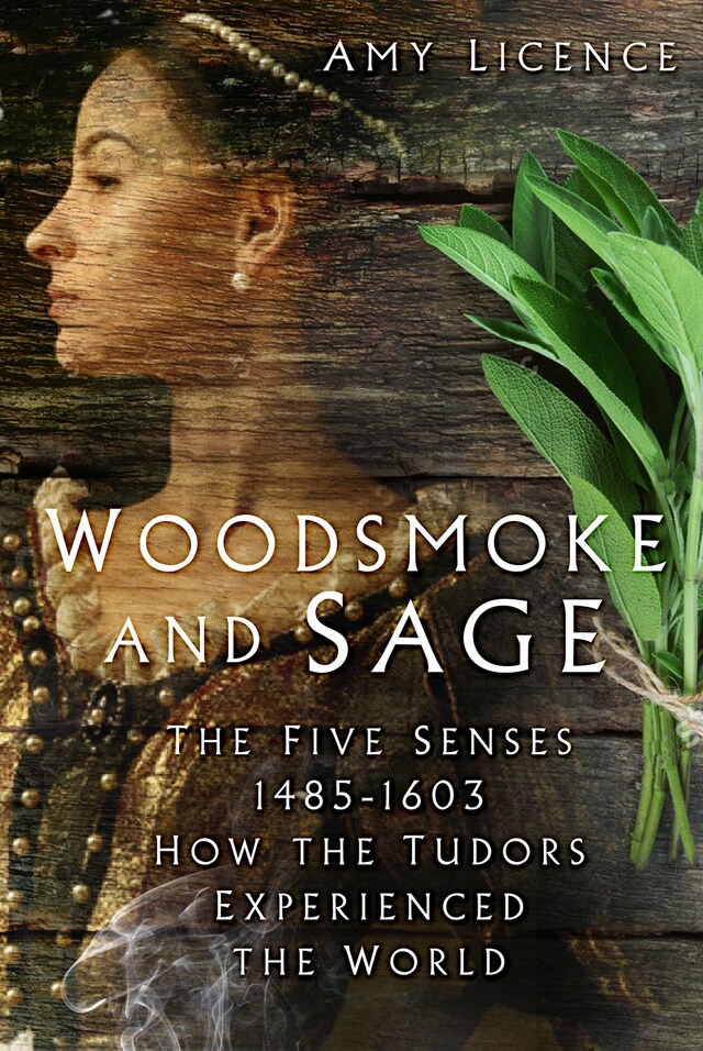 Portada de libro para Woodsmoke and Sage