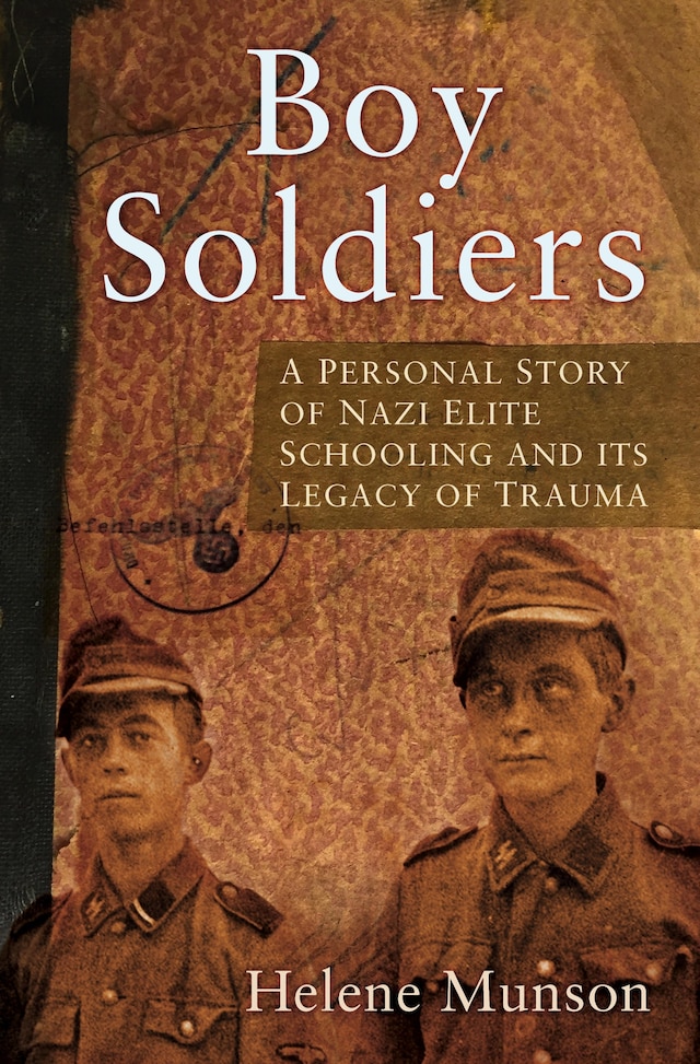 Book cover for Boy Soldiers