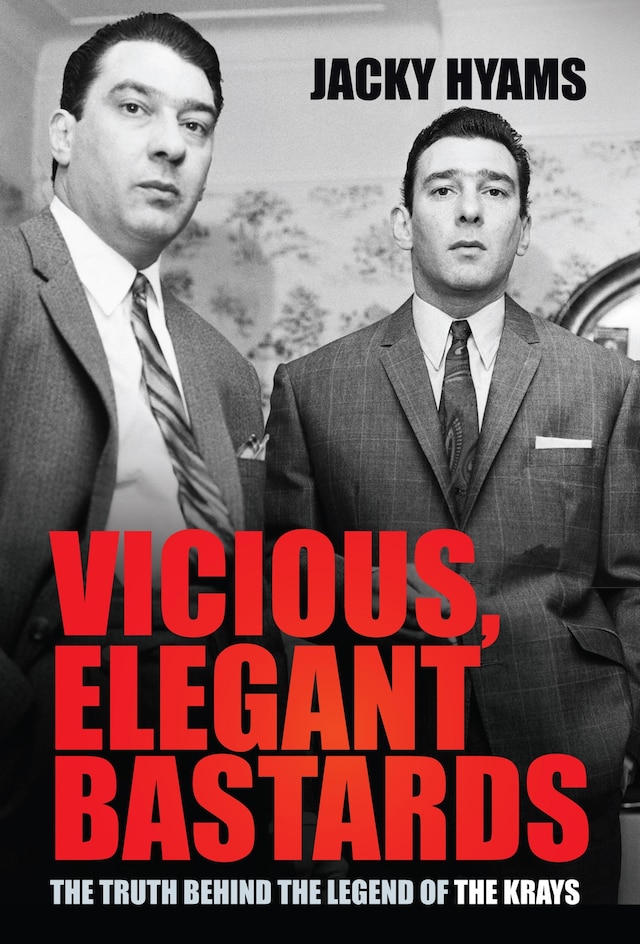 Buchcover für Vicious, Elegant Bastards
