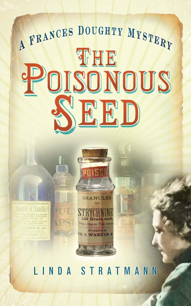 Kirjankansi teokselle The Poisonous Seed