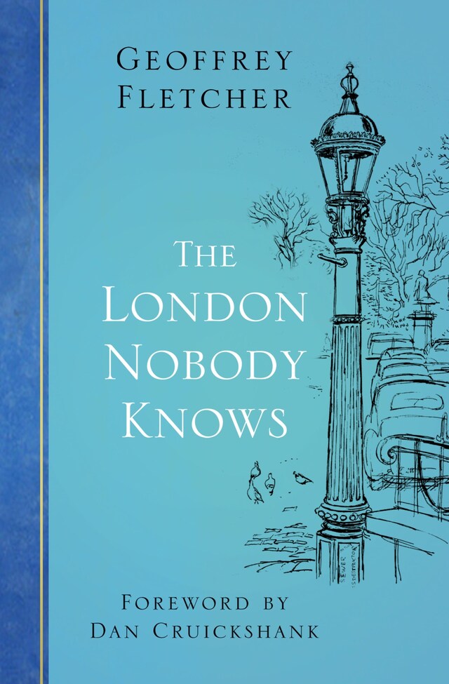 Buchcover für The London Nobody Knows