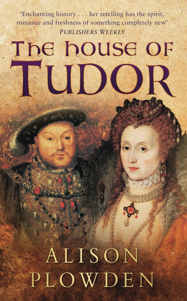 Copertina del libro per The House of Tudor