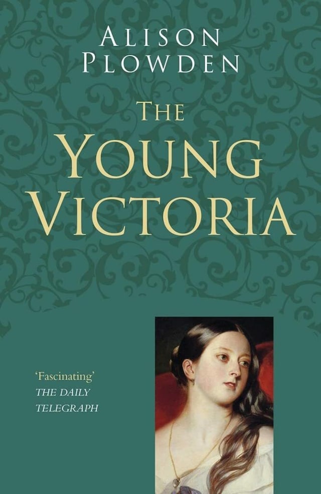 Okładka książki dla The Young Victoria: Classic Histories Series