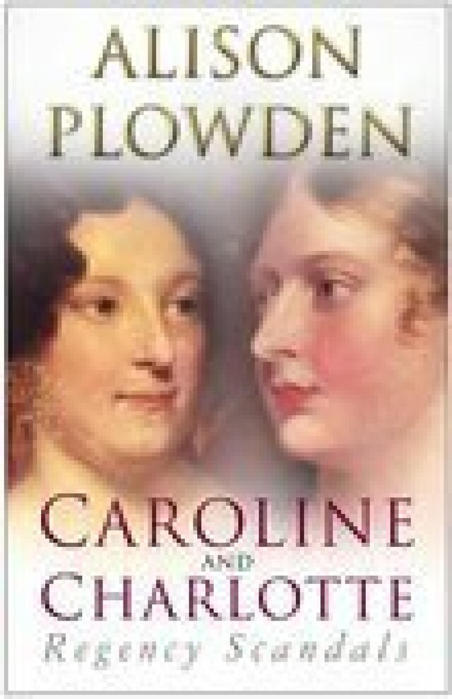 Buchcover für Caroline and Charlotte