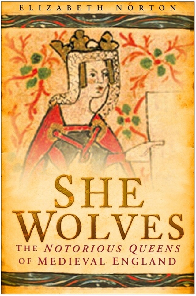 Book cover for She Wolves