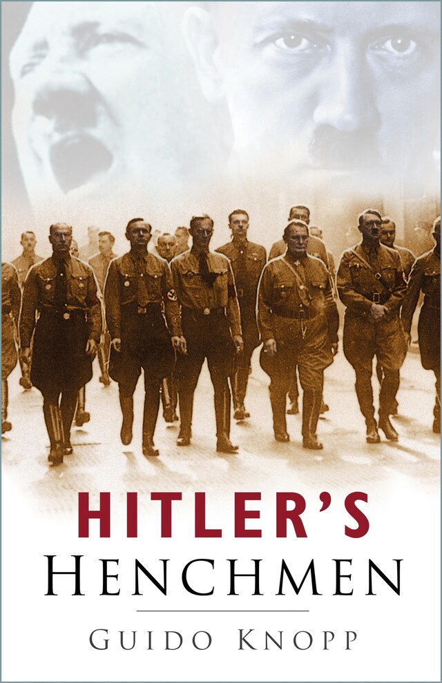 Boekomslag van Hitler's Henchmen