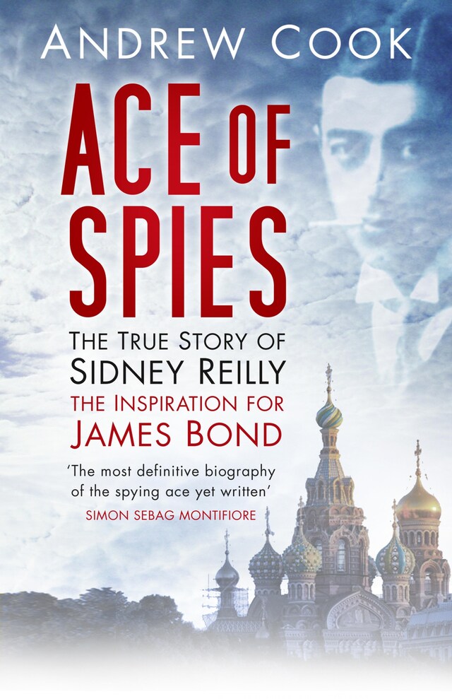 Okładka książki dla Ace of Spies