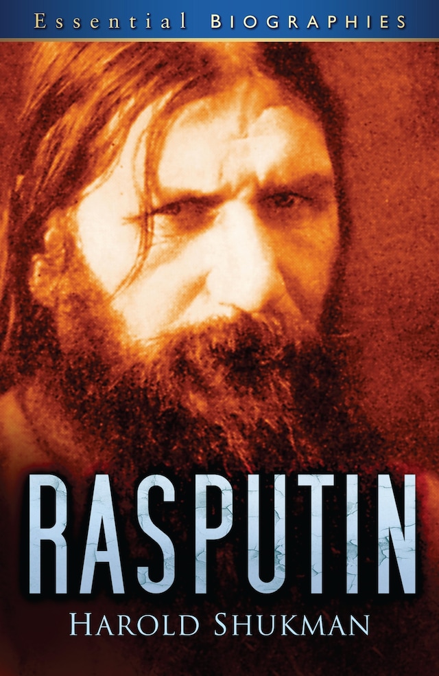 Buchcover für Rasputin: Essential Biographies